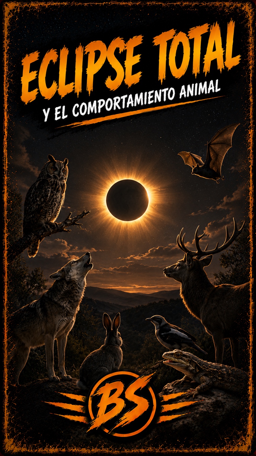Carátula de Eclipse Total
