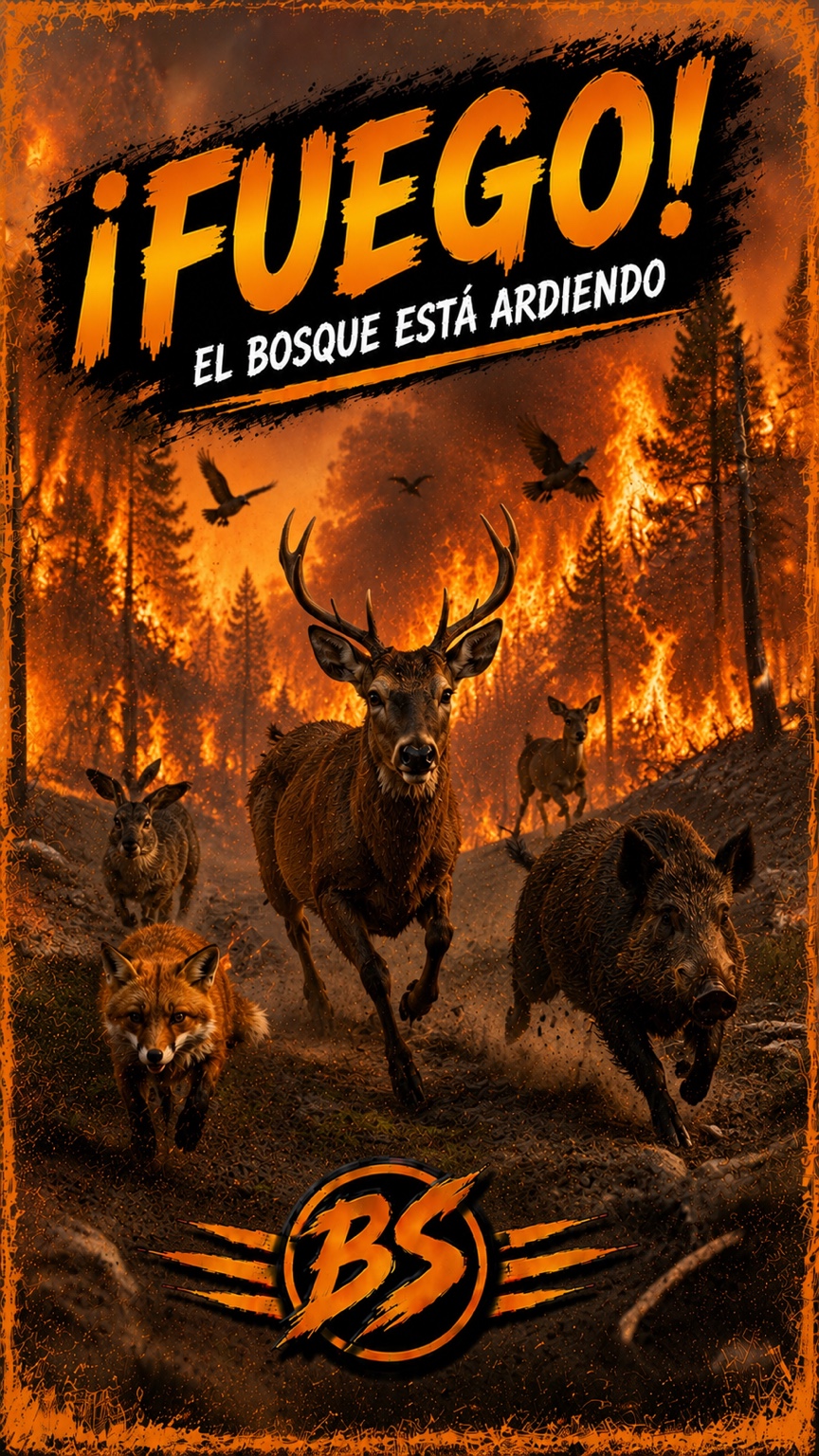 Carátula de Fuego