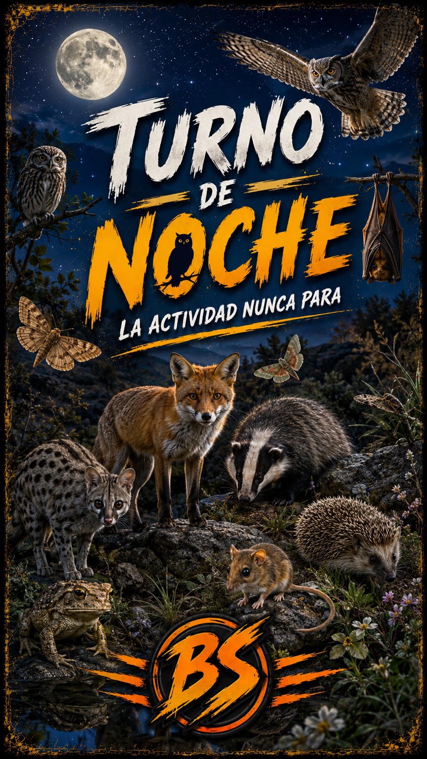 Carátula de Turno de noche